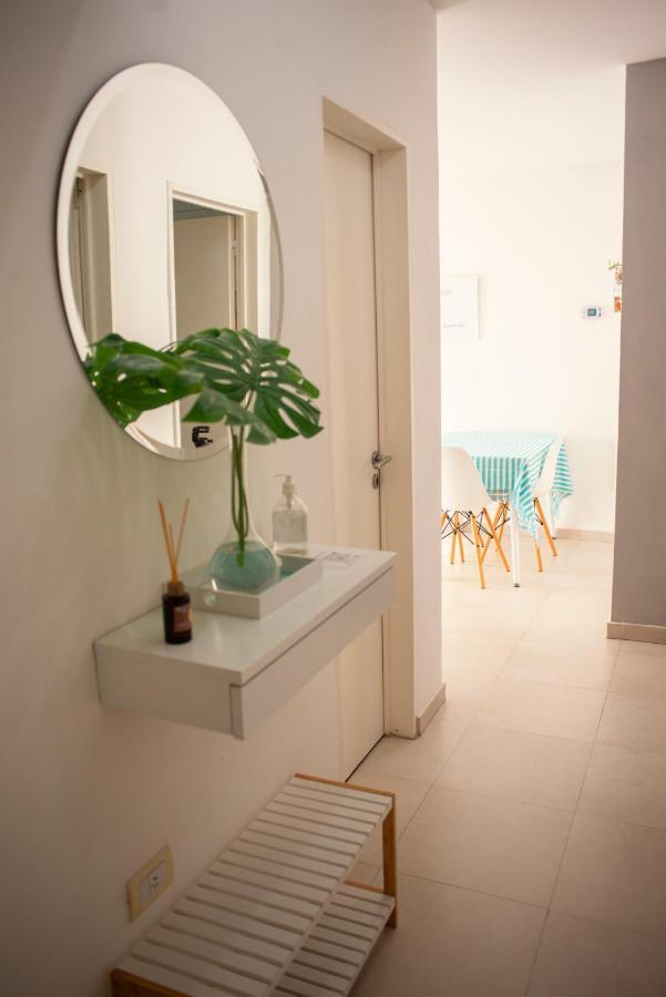 באהיה בלאנקה Departamento Premium Con Cochera Y Piscina מראה חיצוני תמונה
