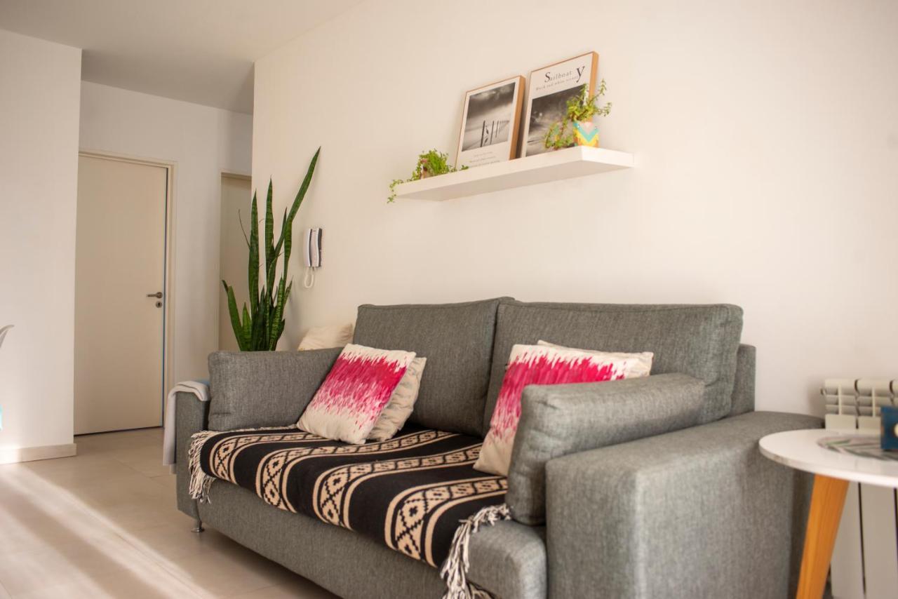 באהיה בלאנקה Departamento Premium Con Cochera Y Piscina מראה חיצוני תמונה