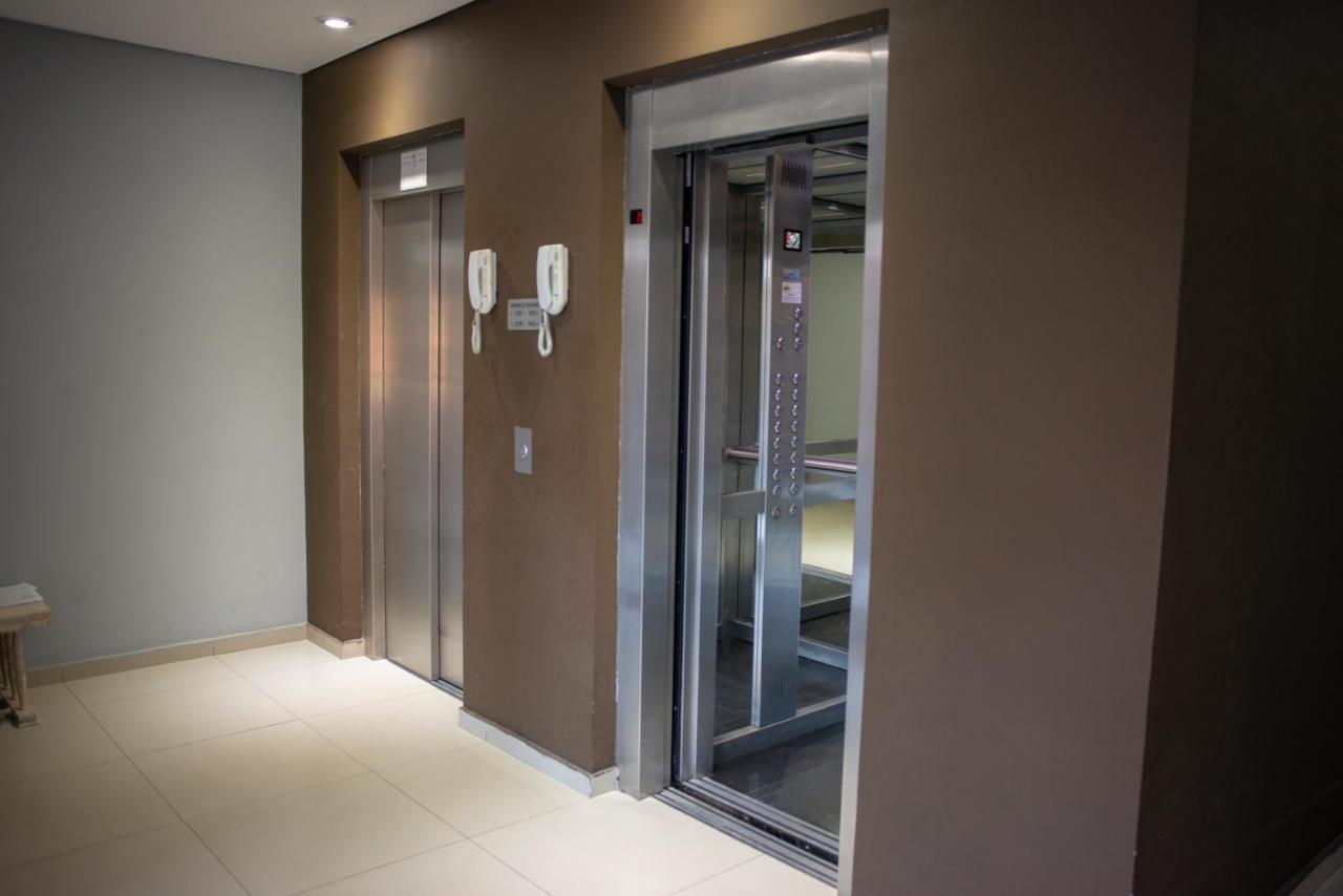 באהיה בלאנקה Departamento Premium Con Cochera Y Piscina מראה חיצוני תמונה