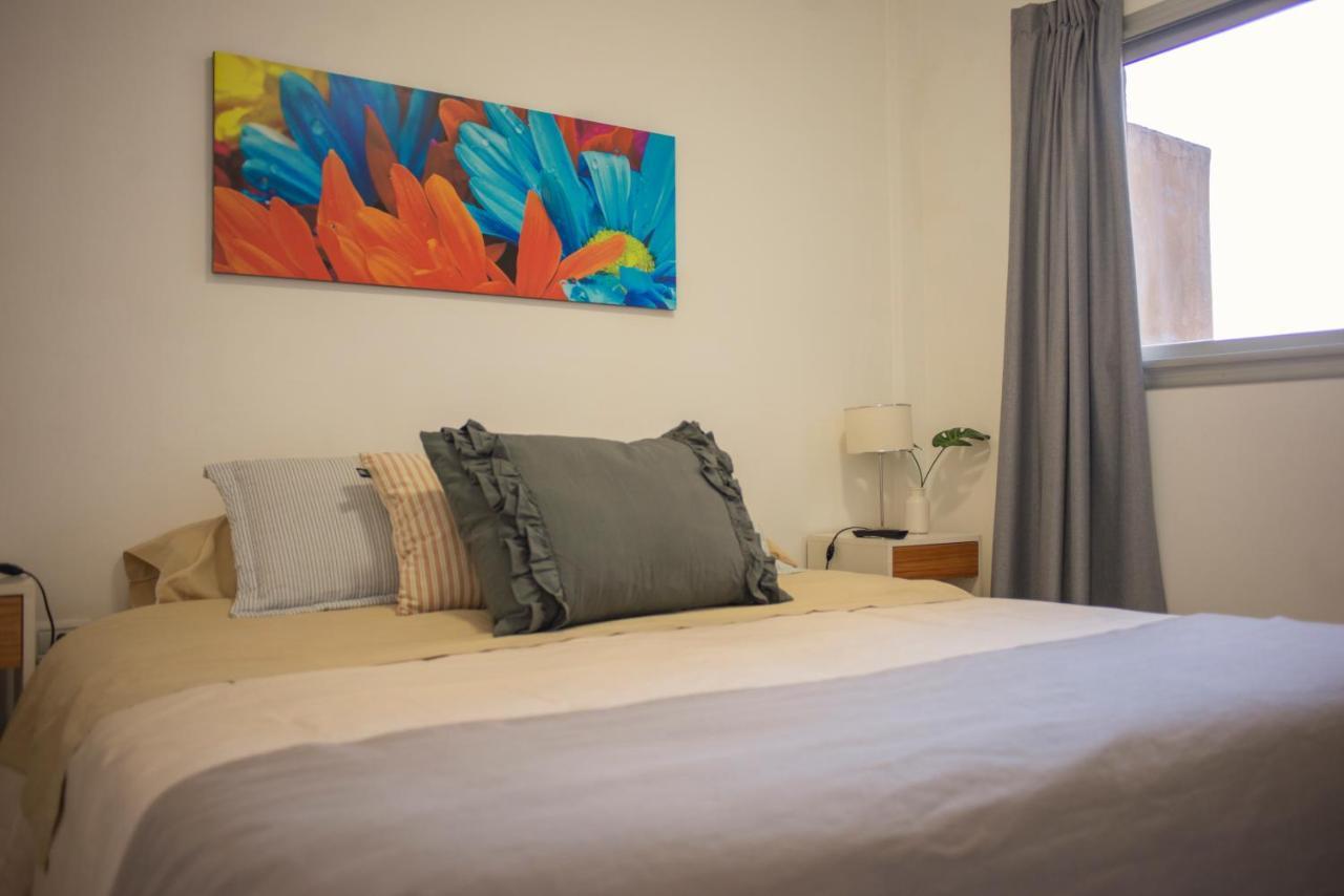 באהיה בלאנקה Departamento Premium Con Cochera Y Piscina מראה חיצוני תמונה