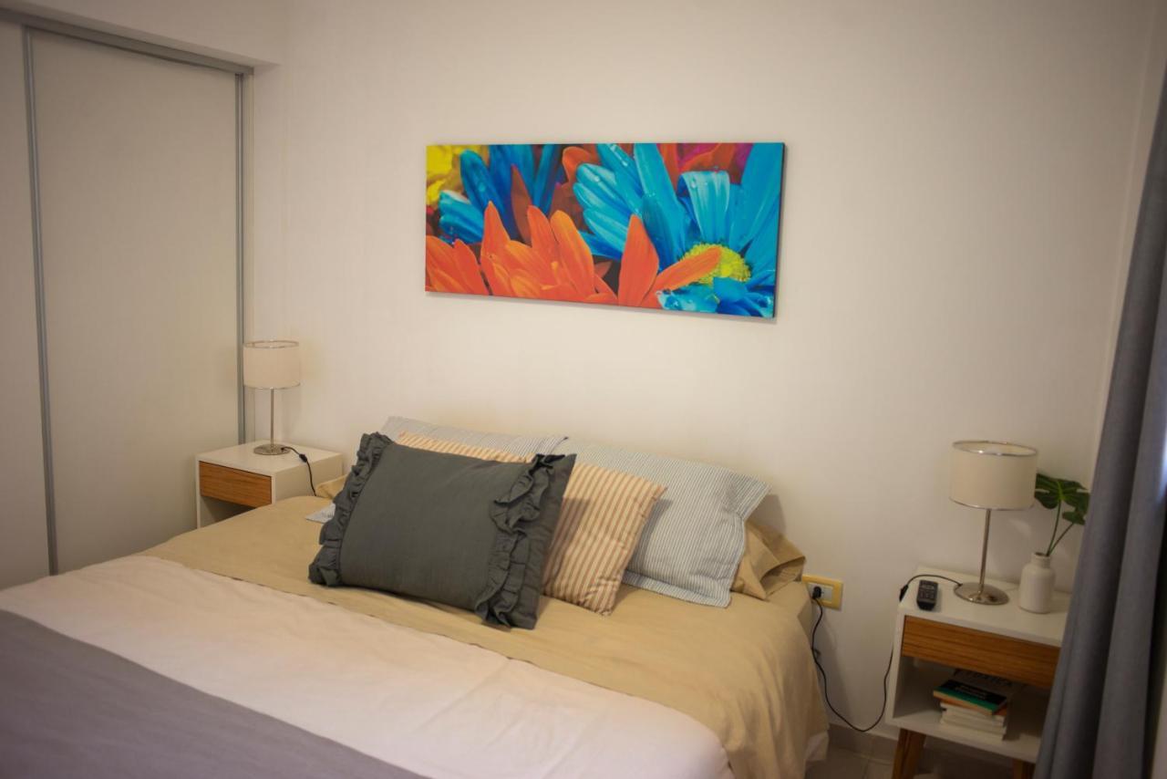 באהיה בלאנקה Departamento Premium Con Cochera Y Piscina מראה חיצוני תמונה