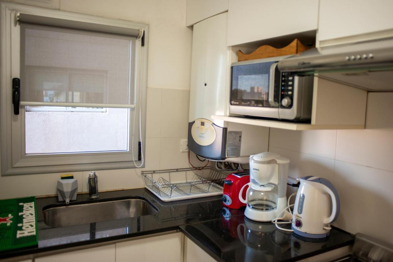 באהיה בלאנקה Departamento Premium Con Cochera Y Piscina מראה חיצוני תמונה