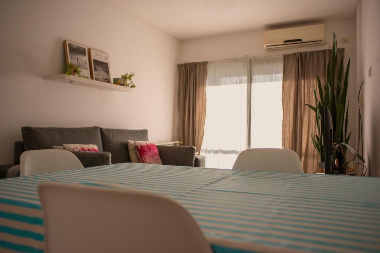 באהיה בלאנקה Departamento Premium Con Cochera Y Piscina מראה חיצוני תמונה