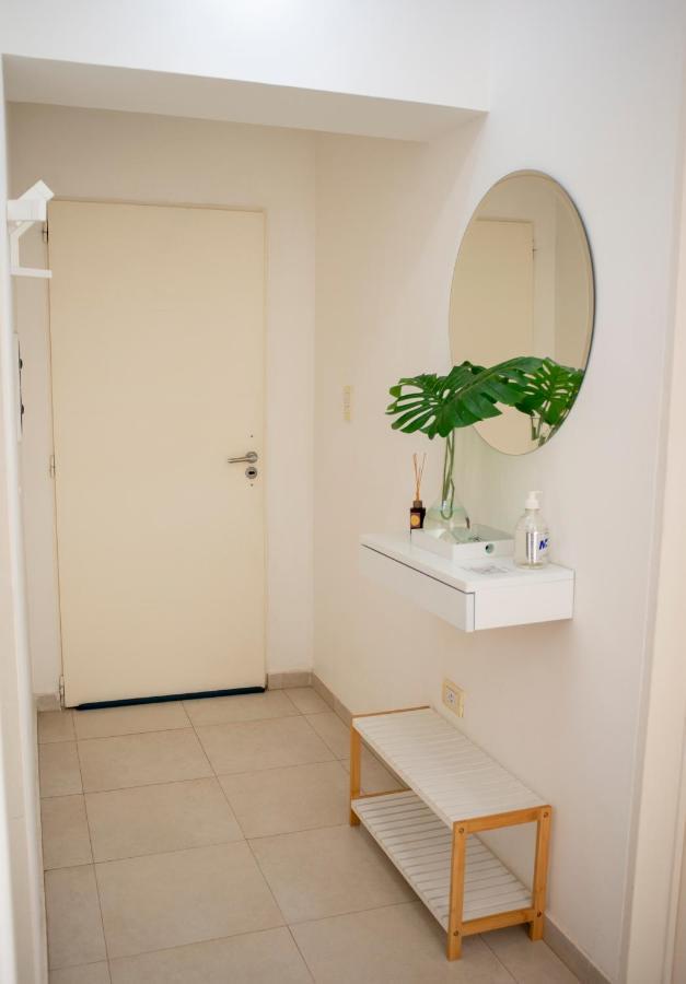באהיה בלאנקה Departamento Premium Con Cochera Y Piscina מראה חיצוני תמונה
