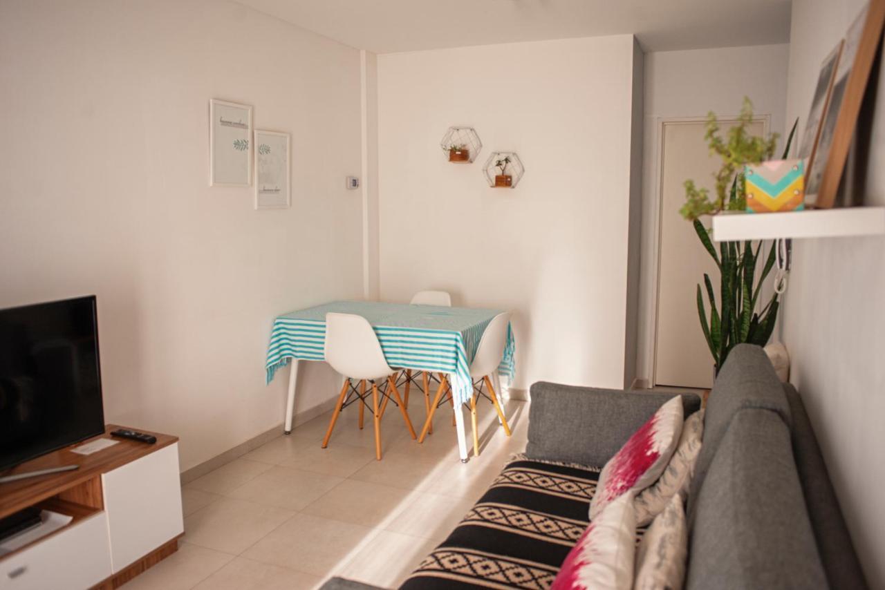 באהיה בלאנקה Departamento Premium Con Cochera Y Piscina מראה חיצוני תמונה