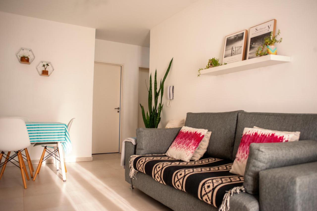 באהיה בלאנקה Departamento Premium Con Cochera Y Piscina מראה חיצוני תמונה